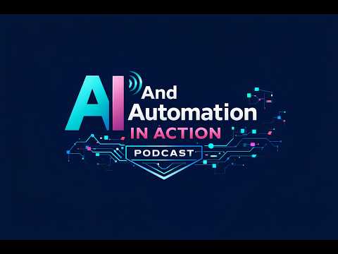 AI and Automation In Action - Episode 1 - How Automation Helped ContributeToward CMMC Compliance on AI Automation in Action