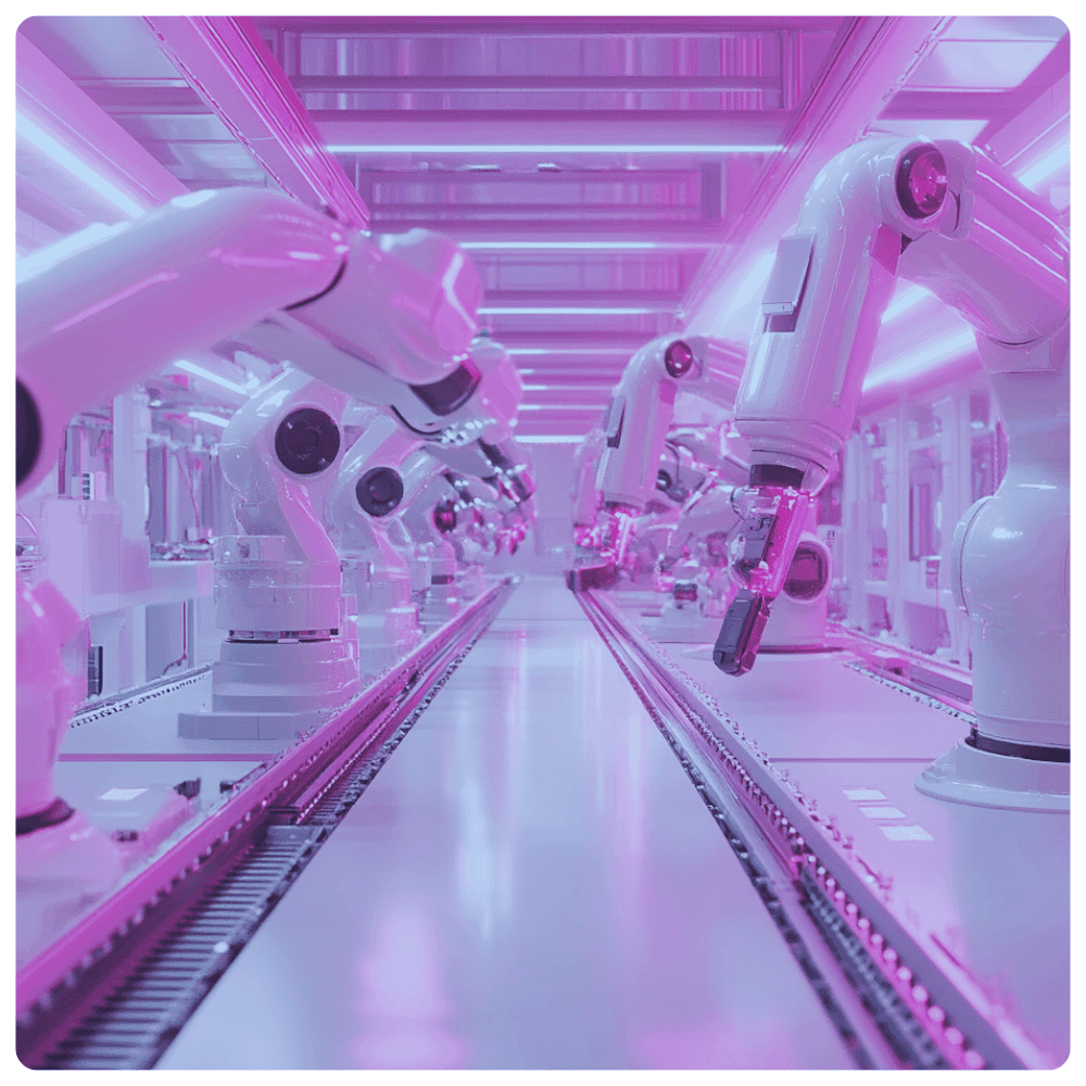 Ai for manufacturing Needs