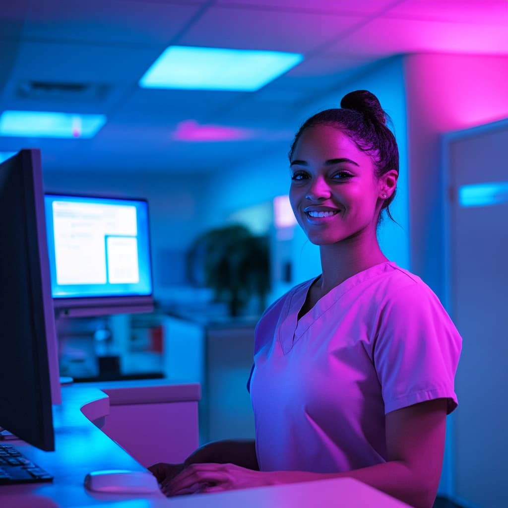 Innovative-Automations_Nurse-Computer