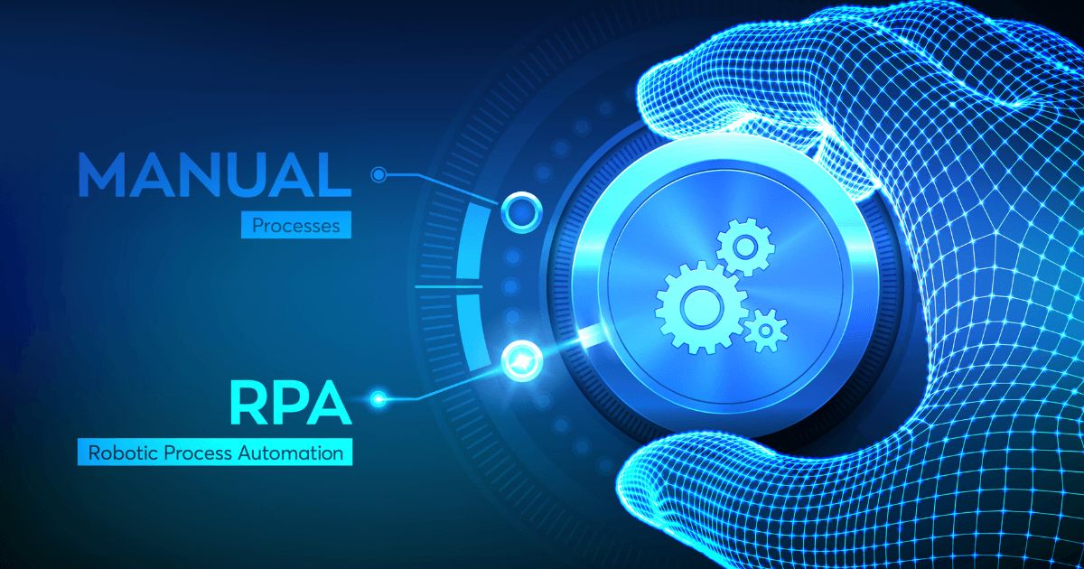 What is RPA Automation?