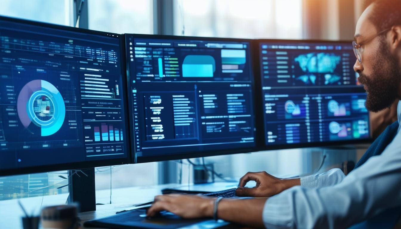 IT professional RPA for automation workflows.