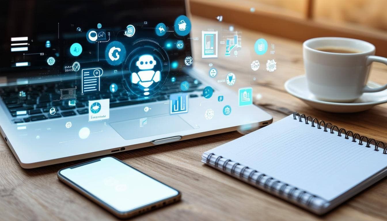 Best AI tools for small businesses