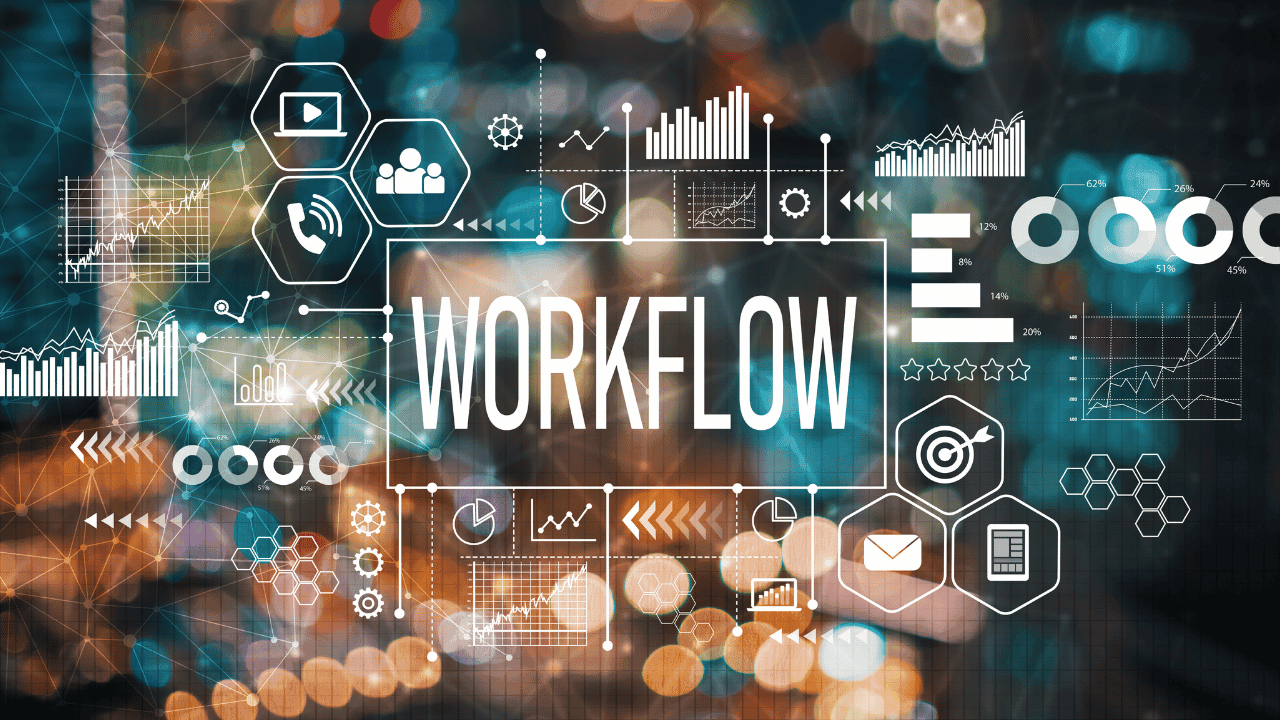 business workflow management