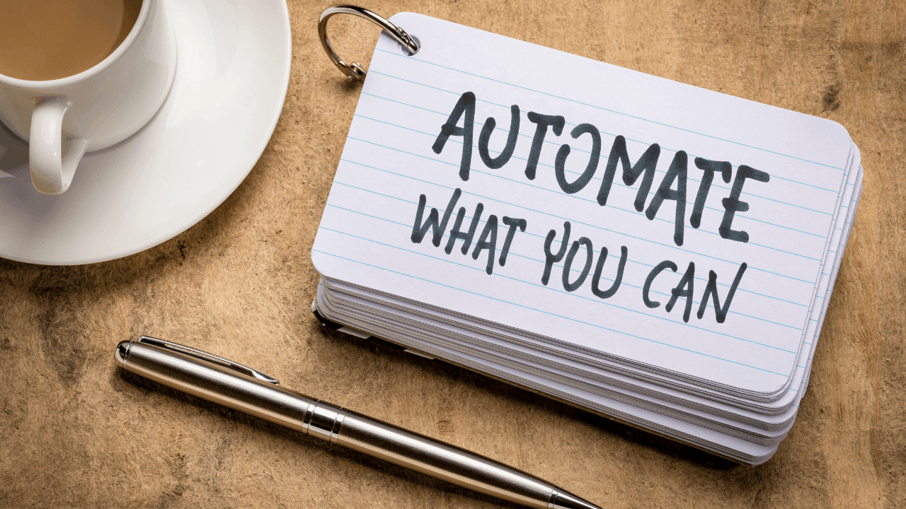business process automation services