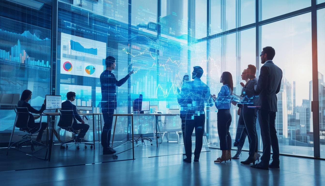 Co-pilot AI for finance teams
