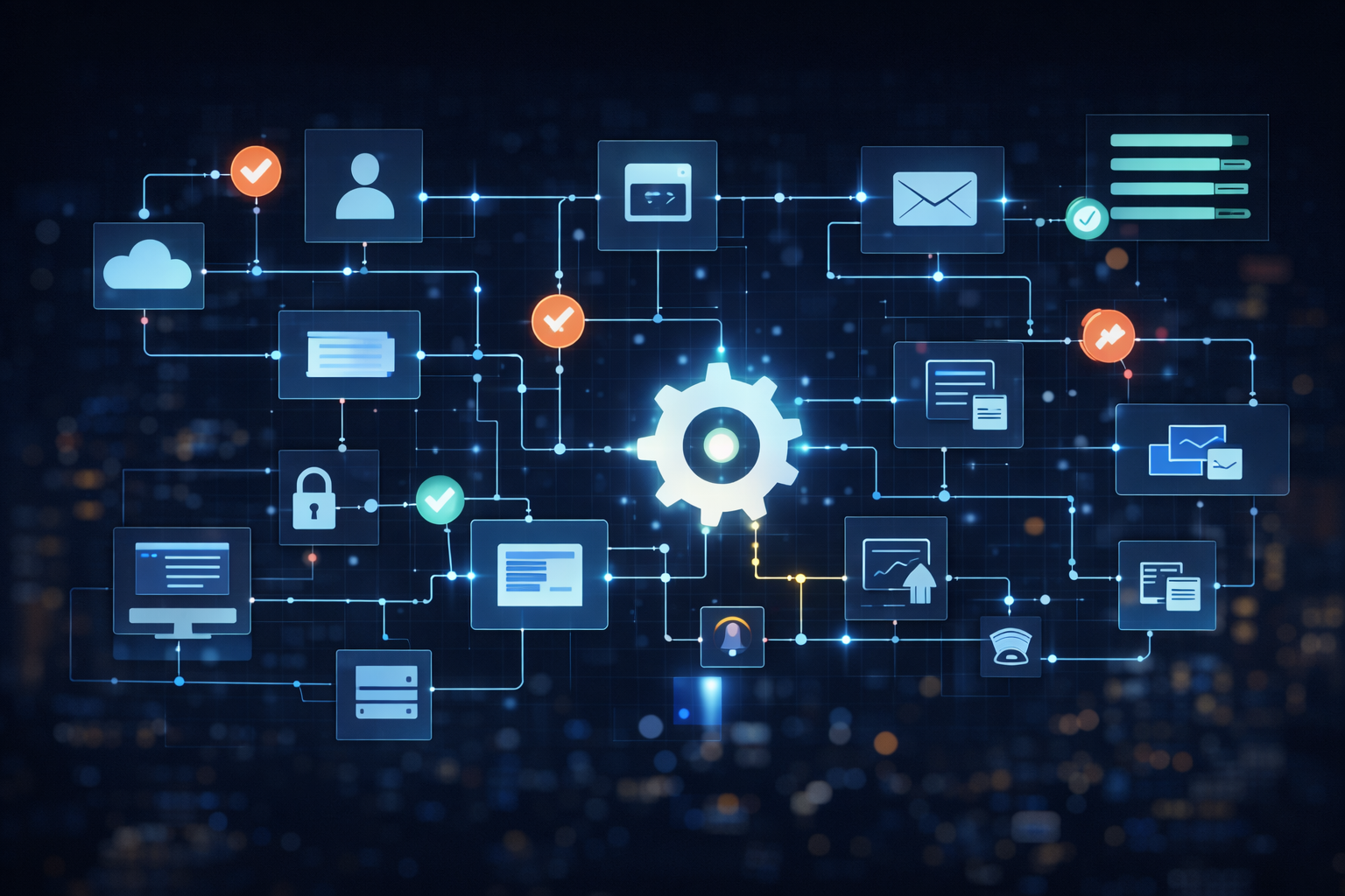 Advanced-Workflow-Automation